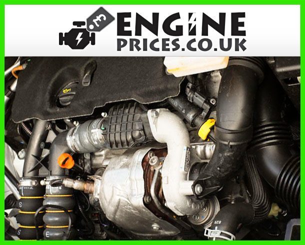 Engine For Peugeot 5008-Diesel